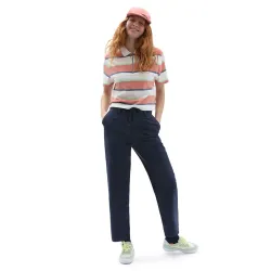 Vans Skate Stripe Polo Women's T-shirt