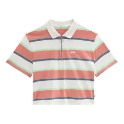 Vans Skate Stripe Polo Women's T-shirt