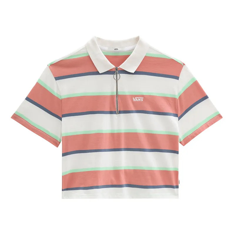 Vans Skate Stripe Polo Women's T-shirt