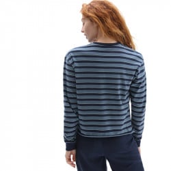 Vans Skate Stripe Longsleeve Women's T-shirt