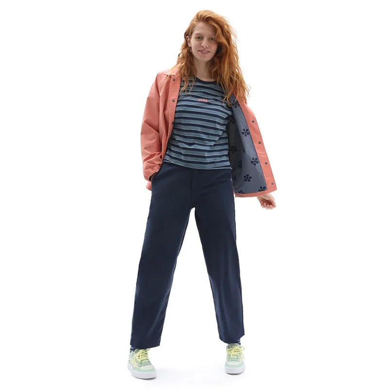 Vans Skate Stripe Longsleeve Women's T-shirt