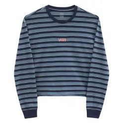 Vans Skate Stripe Longsleeve Women's T-shirt