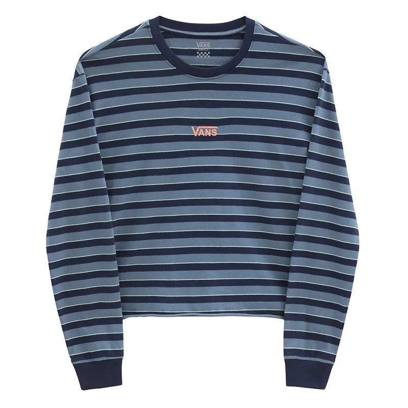 Vans Skate Stripe Longsleeve Women's T-shirt