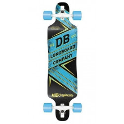 DB Longboards Freeride DT 38" - Complete