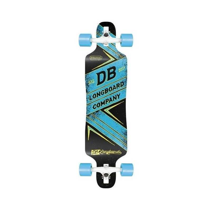 DB Longboards Freeride DT 38" - Complete