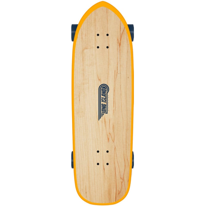 Long Island Baja 32" - Surfskate Complete