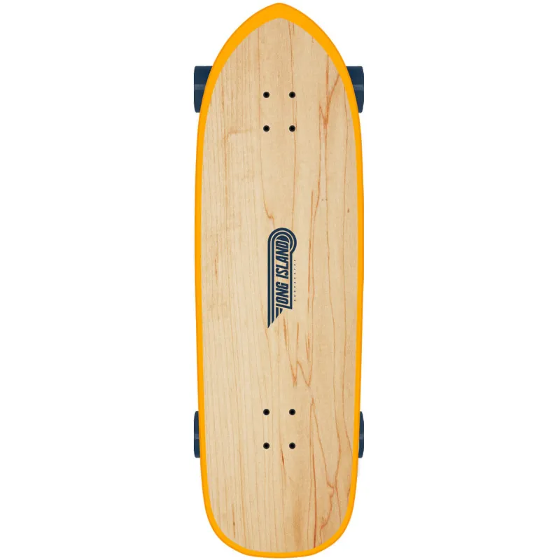 Long Island Baja 32" - Surfskate Complete