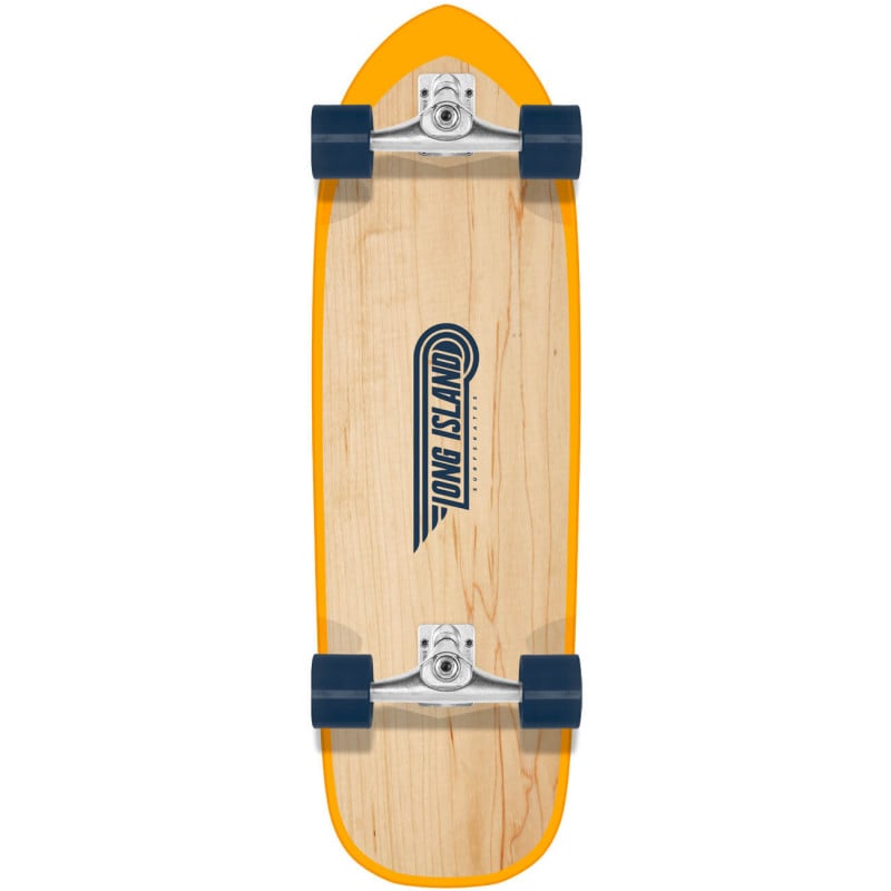 Long Island Baja 32" - Surfskate Complete