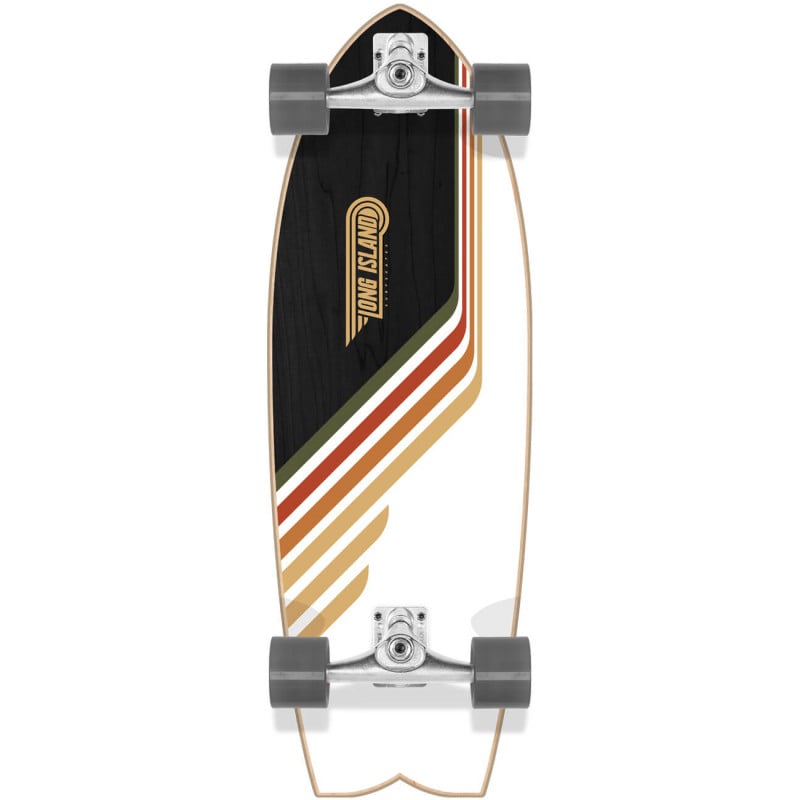 Long Island Manly 30" - Surfskate Complete