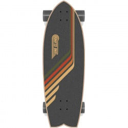 Long Island Manly 30" - Surfskate Complete