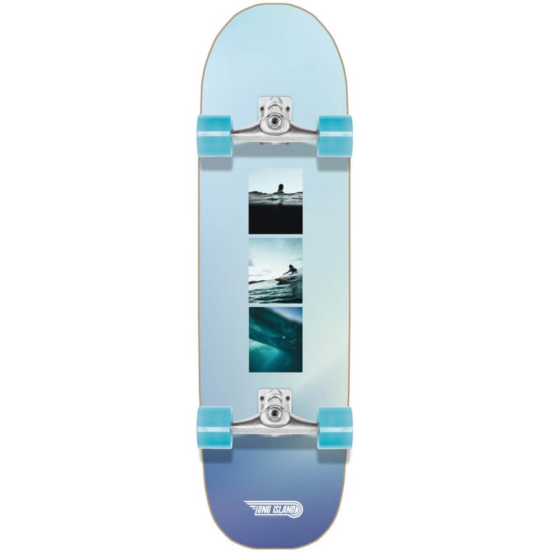Long Island Nosara 35.5" - Surfskate Complete