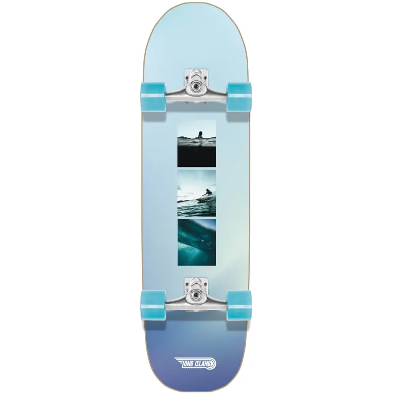 Long Island Nosara 35.5" - Surfskate Complete