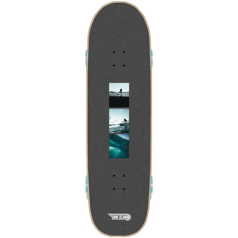 Long Island Nosara 35.5" - Surfskate Complete