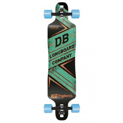 DB Longboards Freeride DT 41" - Complete