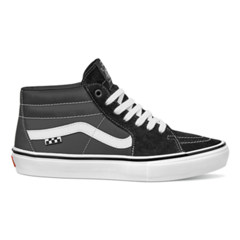 Vans Skate Grosso Mid Chaussures
