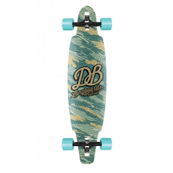 DB Longboards Wanderer 40.5" - Longboard Complete