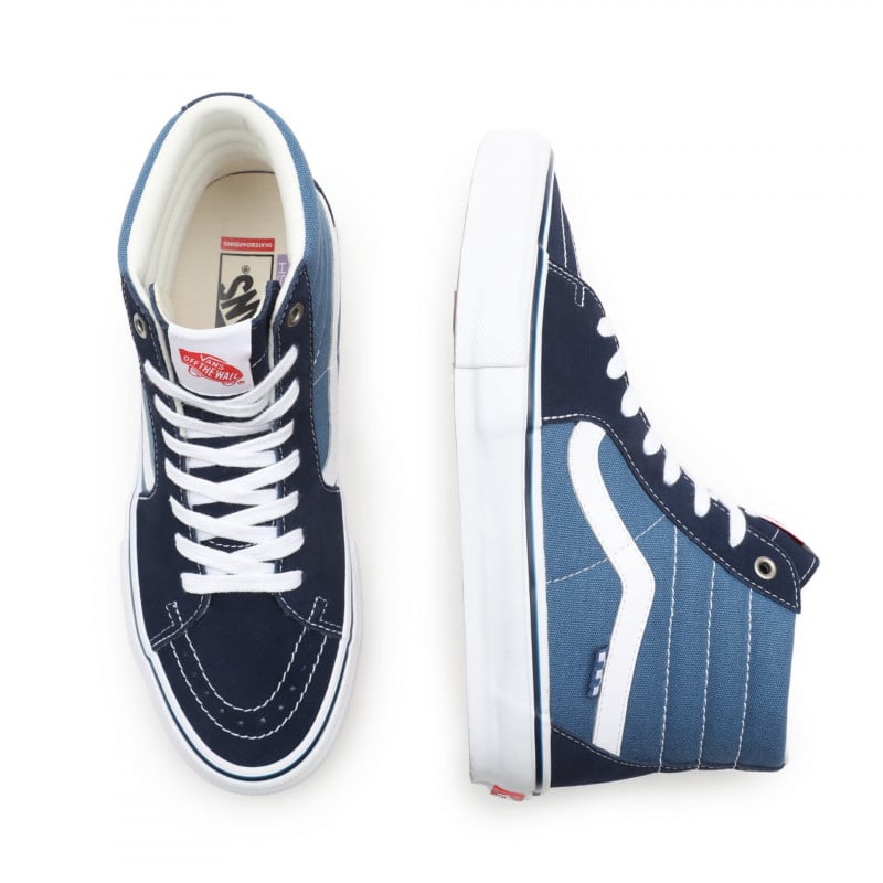 Vans Skate Sk8-Hi Shoes