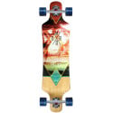 Madrid Spade I4 Mirage Drop Through 39" Longboard Complete