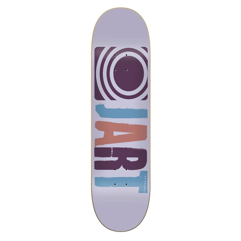 Jart Classic 8.5" Skateboard Deck at Europe's Sickest Skateboard Store