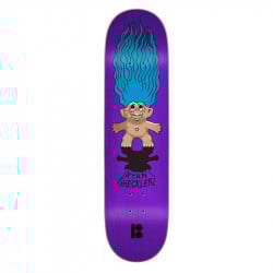 Plan B Sheckler Trolls 8.125" Skateboard Deck