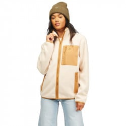 Billabong Switchback Women's Full Zip-Hoodie 
