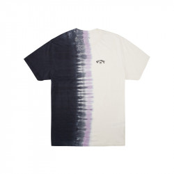 Billabong Arch Wave Tie Dye T-Shirt