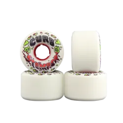 Venom Curb Stompers 61mm Rollen
