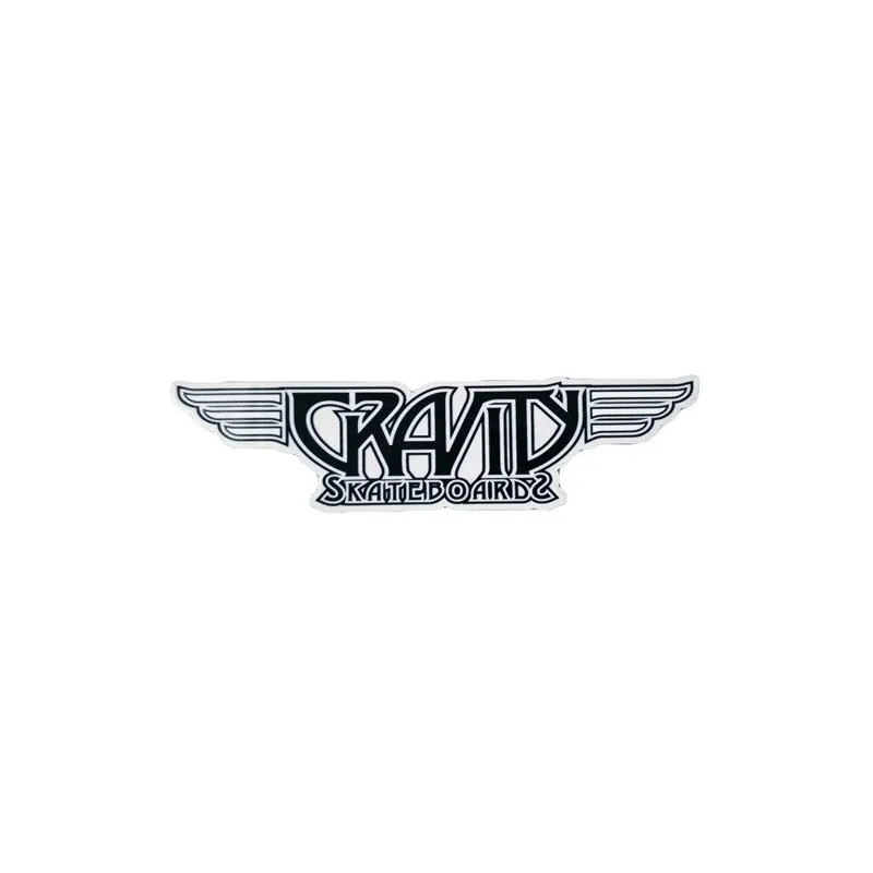 Gravity Sticker "Logo" - Huge