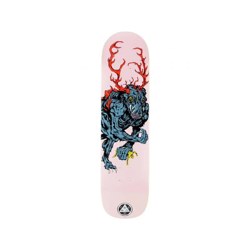 Welcome Wendigo On Bunyip 8.0" Skateboard Deck