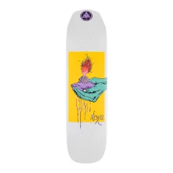 Welcome Nora Vasconcellos Soil On Wicked Princess 8.125" Skateboard Deck