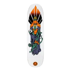 Welcome Futbol On Son Of Moontrimmer 8.25" Skateboard Deck