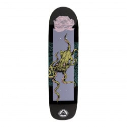 Welcome Bactocat On Son Of Planchette 8.38" Skateboard Deck