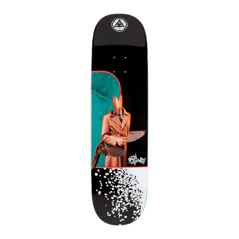Welcome Ryan Townley Hummingbird On Enenra 8.5" Skateboard Deck