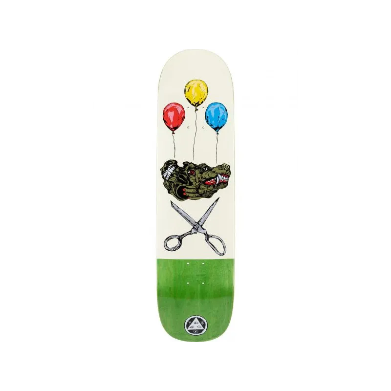 Welcome Bark On Big Bunyip 8.5" Skateboard Deck