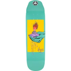 Welcome Nora Vasconcellos Soil On Wicked Queen 8.6" Skateboard Deck