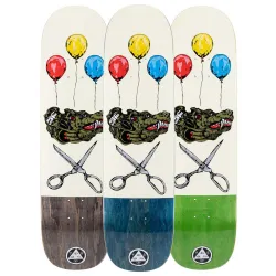 Welcome Bark On Big Bunyip 8.5" Skateboard Deck