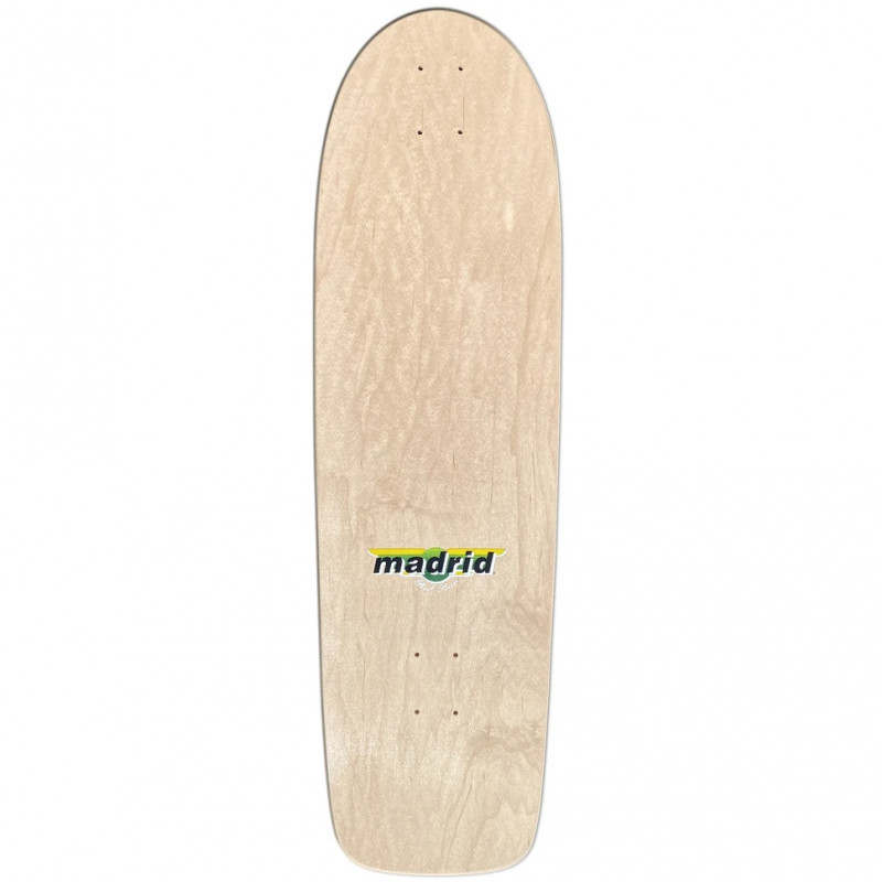 Madrid Longboard 36 Old School Skateboard Deck