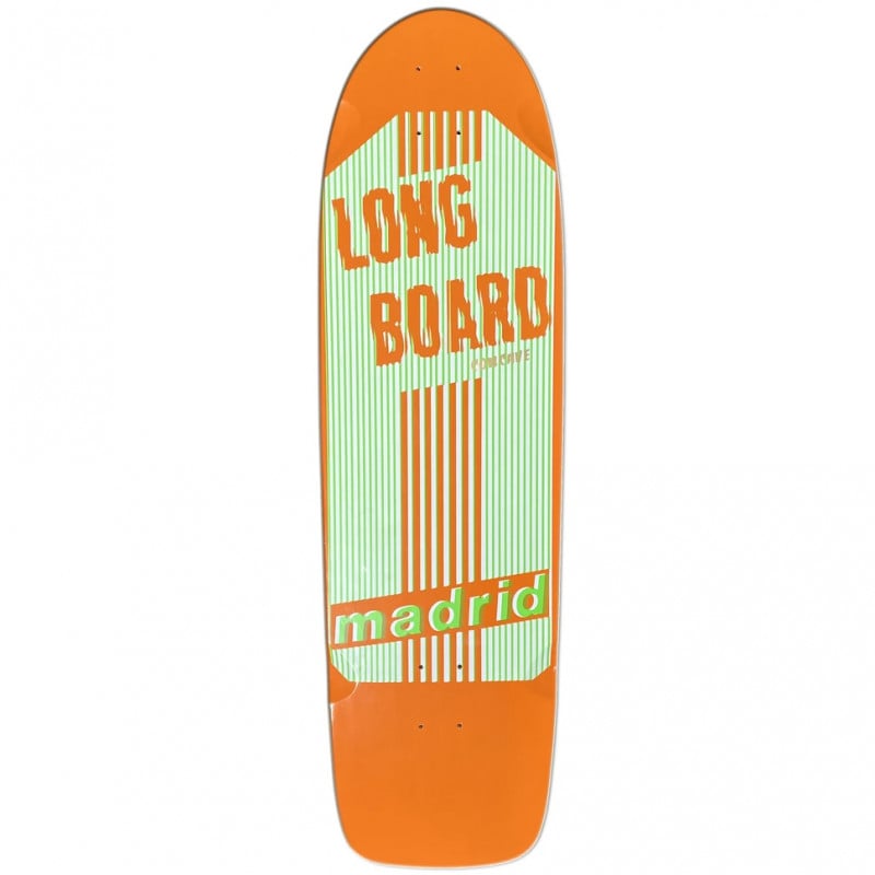Madrid Longboard 36 Old School Skateboard Deck Madrid Longboard 36 Old School Skateboard Deck