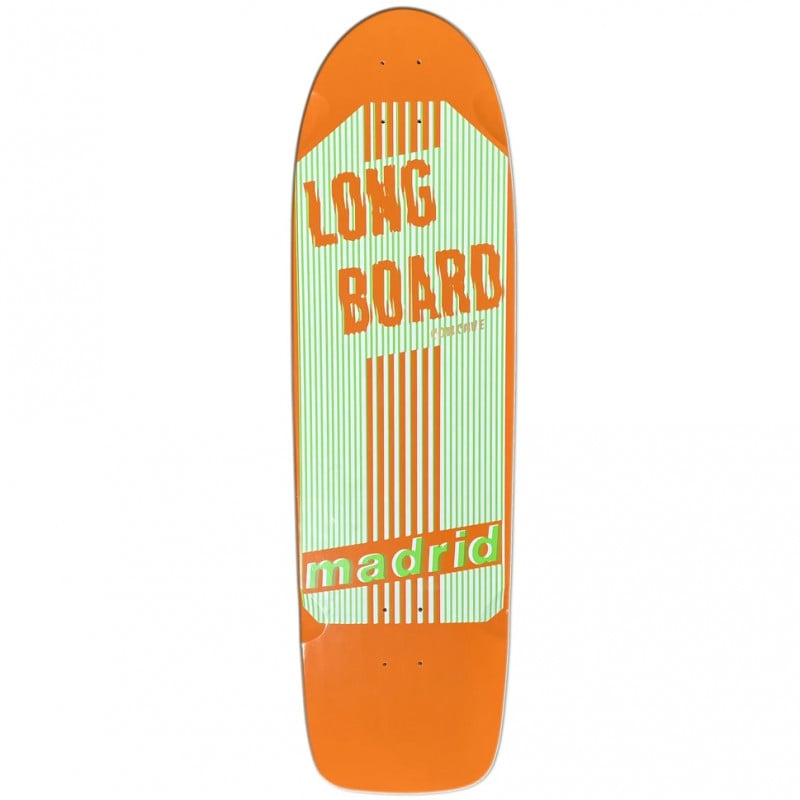 Madrid Longboard 36 Old School Skateboard Deck