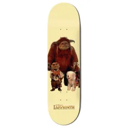 Madrid X Labyrinth Friends 8.25" Skateboard Deck