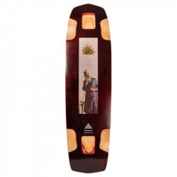 Prism Hindsight 36'' Cop Caller Series Longboard Deck