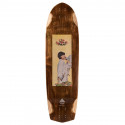 Prism Reaver 34" Cop Caller Series Longboard Deck