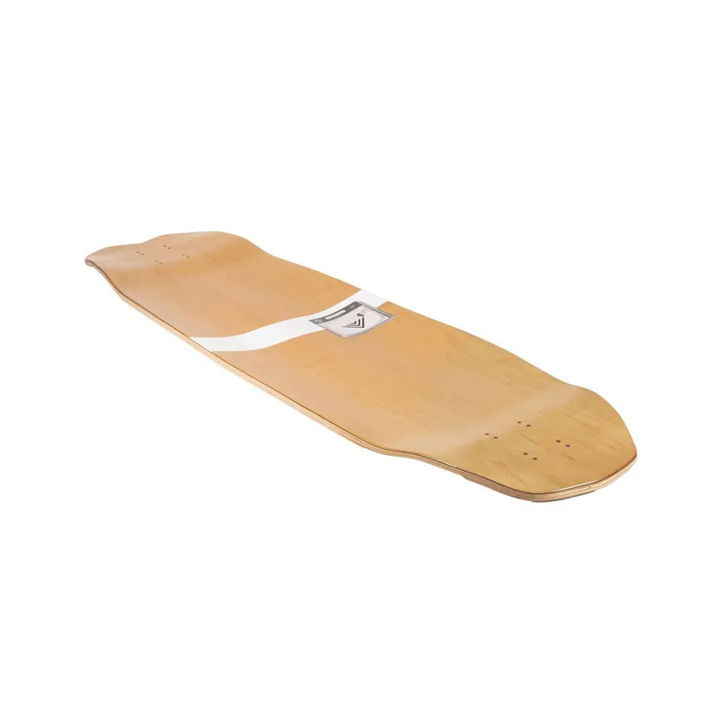 Prism Theory V2 36" Cop Caller Series Longboard Deck