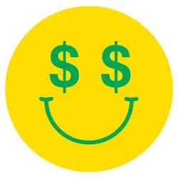 Enjoi Cash Money Sticker