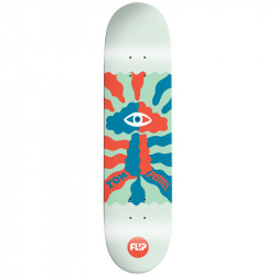 Flip Penny Block 8.0" Skateboard Deck