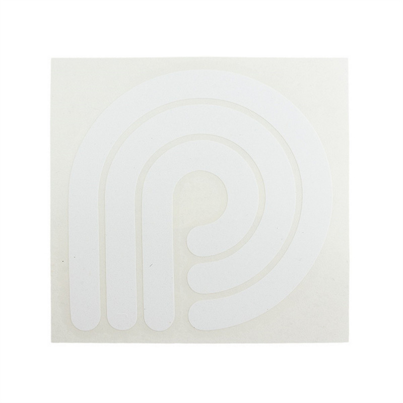 Powell-Peralta 3P Window Sticker