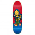 New Deal Montesi Alien Screen Printed 8.875" Skateboard Deck