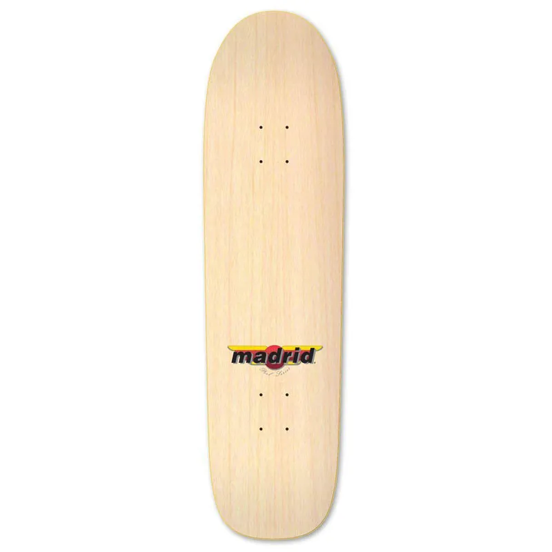 Madrid Dezmin Lane 'Heshlord' 8.6" - Skateboard Deck