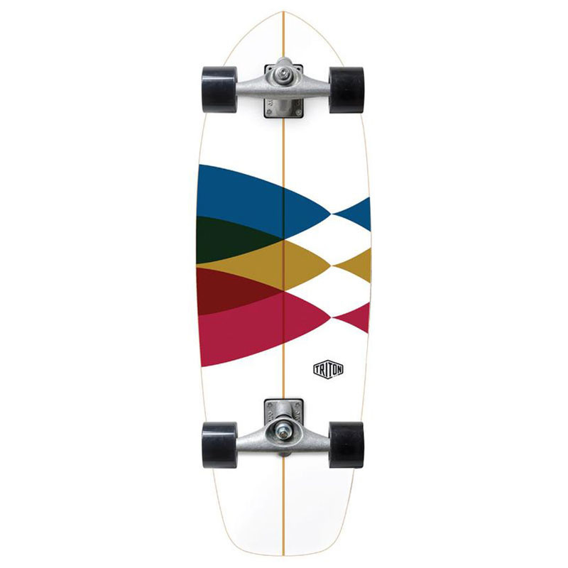 Triton by Carver Spectral 30" Surfskate Complete Triton by Carver Spectral 30" Surfskate Complete