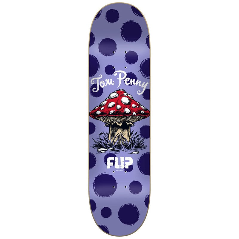 Flip Dots Reboot Deck kopen bij Sickboards Skateboard shop